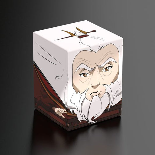 Who's ready to command all four elements- Squaroes style? After the smash-hit debut of our Avatar Squaroes earlier this year, we're bending the excitement even higher with Wave II of Avatar: The Last Airbender Squaroes- launching October 7, 2025! Perfectly timed to build the hype before the epic MTG x Avatar: The Last Airbender crossover in November, this wave brings four legendary Characters in their awe-inspiring Avatar State: Aang, Roku, Kyoshi, and Kuruk.