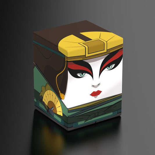 Who's ready to command all four elements- Squaroes style? After the smash-hit debut of our Avatar Squaroes earlier this year, we're bending the excitement even higher with Wave II of Avatar: The Last Airbender Squaroes- launching October 7, 2025! Perfectly timed to build the hype before the epic MTG x Avatar: The Last Airbender crossover in November, this wave brings four legendary Characters in their awe-inspiring Avatar State: Aang, Roku, Kyoshi, and Kuruk.