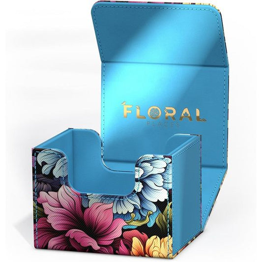 Ultimate Guard Deck Case Sidewinder 100+ Floral Places III - Springbloom Meadow