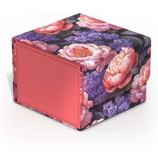 This standard exclusive, limited-run release features four beautifully designed Sidewinder 100+ deck boxes and two 133+ Sidewinders, each showcasing vibrant new floral prints that celebrate the beauty of blooming nature. Like previous Floral Places sets, this wave brings elegance, collectability, and standout shelf appeal. With fresh new patterns and the inclusion of the 133+ size, it's a must-have for fans of our most expressive and artistic lines. ?? Important Note: Floral Places III is a one-time print r