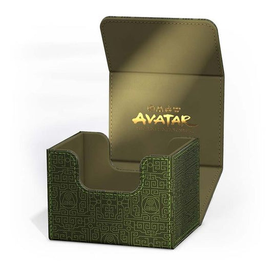 Ultimate Guard: Sidewinder 100+ Xenoskin MTG - Avatar: The Last Airbender - Green Mana