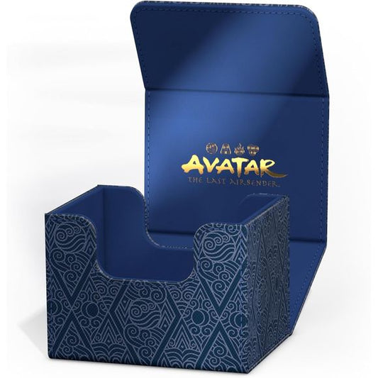 Ultimate Guard: Sidewinder 100+ Xenoskin MTG - Avatar: The Last Airbender - Blue Mana