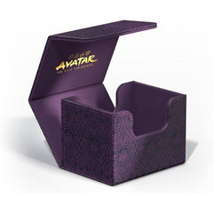 Ultimate Guard: Sidewinder 100+ Xenoskin MTG - Avatar: The Last Airbender - Schwarz Mana