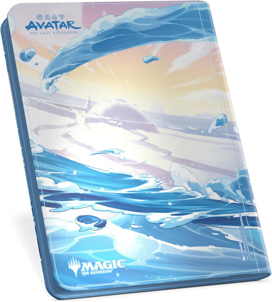 Ultimate Guard: Zipfolio 360 Xenoskin Magic: The Gathering Avatar:The Last Airbender - Katara