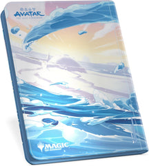 Ultimate Guard: Zipfolio 360 Xenoskin Magic: The Gathering Avatar:The Last Airbender - Katara
