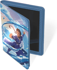 Ultimate Guard: Zipfolio 360 Xenoskin Magic: The Gathering Avatar:The Last Airbender - Katara