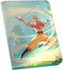 Ultimate Guard: Zipfolio 360 Xenoskin Magic: The Gathering Avatar:The Last Airbender - Aang