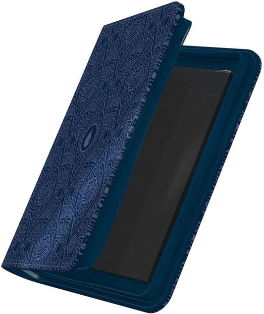 Ultimate Guard: Zipfolio 160 Xenoskin Magic: The Gathering Avatar:The Last Airbender- Mana Symbol Blue