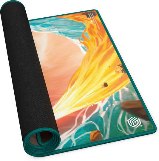 Ultimate Guard Playmat: MTG- Avatar: The Last Airbender - Avatar Aang