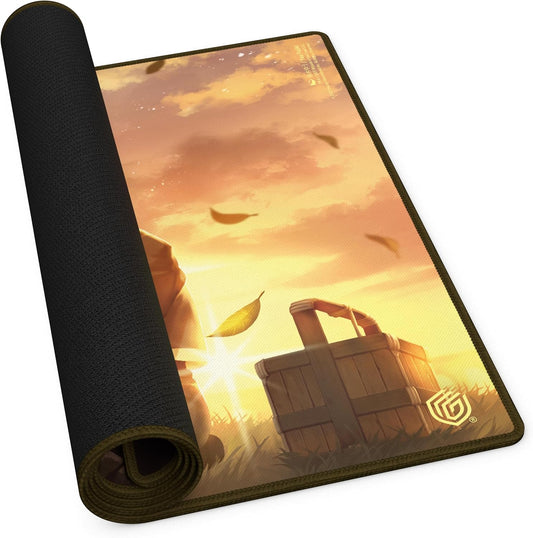 Ultimate Guard Playmat: MTG- Avatar: The Last Airbender - Bastion of Rememberance