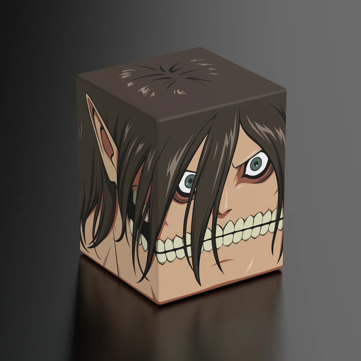 Prepare for an invasion like no other with the debut wave of Squaroes - Attack on Titan! Launching February 24, 2026, this limited-edition release brings the iconic heroes and fearsome Titans of Hajime Isayama's masterpiece into collectible form. Join Eren, Mikasa, Armin, Levi, and more as they defend humanity- now immortalized with Squaroes' legendary craftsmanship. With nine iconic characters in the lineup (including a rare chase figure- Beast Titan!), this wave is a must-have for collectors, anime fans,