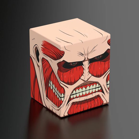 Prepare for an invasion like no other with the debut wave of Squaroes - Attack on Titan! Launching February 24, 2026, this limited-edition release brings the iconic heroes and fearsome Titans of Hajime Isayama's masterpiece into collectible form. Join Eren, Mikasa, Armin, Levi, and more as they defend humanity- now immortalized with Squaroes' legendary craftsmanship. With nine iconic characters in the lineup (including a rare chase figure- Beast Titan!), this wave is a must-have for collectors, anime fans,