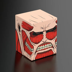 Prepare for an invasion like no other with the debut wave of Squaroes - Attack on Titan! Launching February 24, 2026, this limited-edition release brings the iconic heroes and fearsome Titans of Hajime Isayama's masterpiece into collectible form. Join Eren, Mikasa, Armin, Levi, and more as they defend humanity- now immortalized with Squaroes' legendary craftsmanship. With nine iconic characters in the lineup (including a rare chase figure- Beast Titan!), this wave is a must-have for collectors, anime fans,