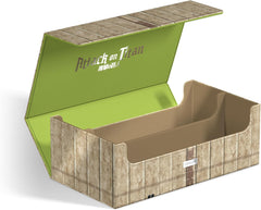 Ultimate Guard: Squaroes Collector's Case Attack on Titan - Shiganshina District