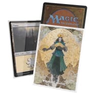 Ultimate Guard Sleeves (100) - MTG: Avatar The Last Airbender: The Legend of Kyoshi