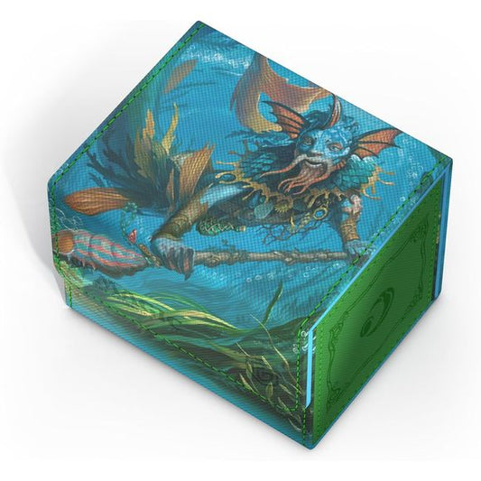 Ultimate Guard Sidewinder 100+ Xenoskin MTG Lorwyn Eclipsed Sygg, Wanderwine Wisdom