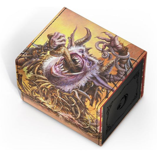 Ultimate Guard Sidewinder 100+ Xenoskin MTG Lorwyn Eclipsed Gristle Glutton