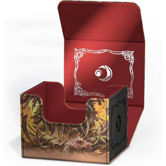 Ultimate Guard Sidewinder 100+ Xenoskin MTG Lorwyn Eclipsed Gristle Glutton