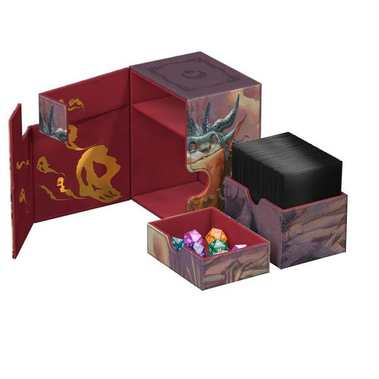 Ultimate Guard Flip'n'Tray 133+ MTG Lorwyn Eclipsed - Grub, Storied Matriarch