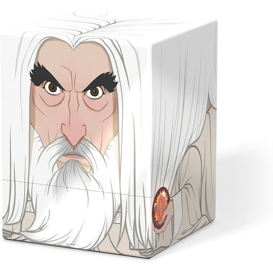 Ultimate Guard Squaroes 100+ Boulder The Lord of the Rings Saruman