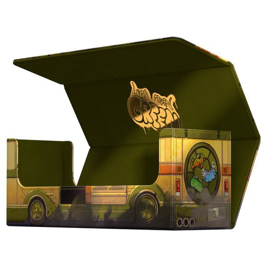 Ultimate Guard Arkhive 400+ Xenoskin MTG Teenage Mutant Ninja Turtles - Turtles Van