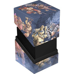 Ultimate Guard: RTE Boulder 100+ MTG Teenage Mutant Ninja Turtles - Technodrome Battle