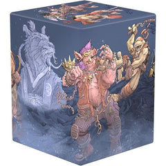 Ultimate Guard: RTE Boulder 100+ MTG Teenage Mutant Ninja Turtles - Technodrome Battle