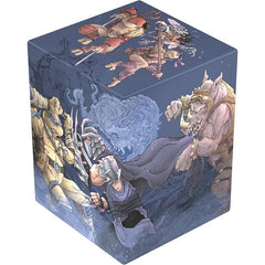 Ultimate Guard: RTE Boulder 100+ MTG Teenage Mutant Ninja Turtles - Technodrome Battle
