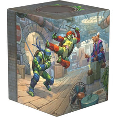 Ultimate Guard: RTE Boulder 100+ MTG Teenage Mutant Ninja Turtles - Turtle Lair