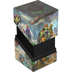 Ultimate Guard: RTE Boulder 100+ MTG Teenage Mutant Ninja Turtles - Turtle Lair