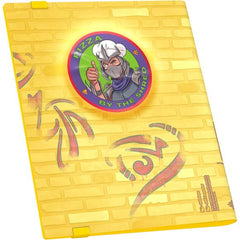 Ultimate Guard Flexxfolio 360 Magic The Gathering Teenage Mutant Ninja Turtles - Plains