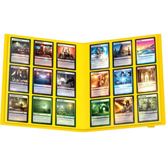 Ultimate Guard Flexxfolio 360 Magic The Gathering Teenage Mutant Ninja Turtles - Plains