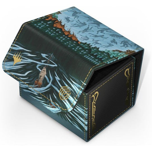 Ultimate Guard: Sidewinder 100+ Xenoskin Magic: The Gathering Secrets of Strixhaven - Cyclonic Rift