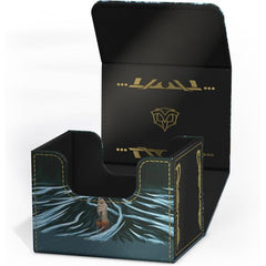 Ultimate Guard: Sidewinder 100+ Xenoskin Magic: The Gathering Secrets of Strixhaven - Cyclonic Rift