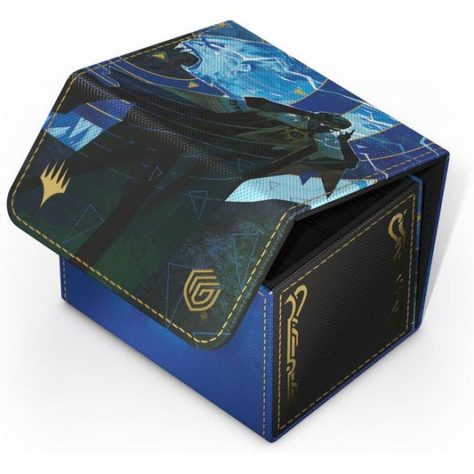 Ultimate Guard: Sidewinder 100+ Xenoskin Magic: The Gathering Secrets of Strixhaven - Pongify