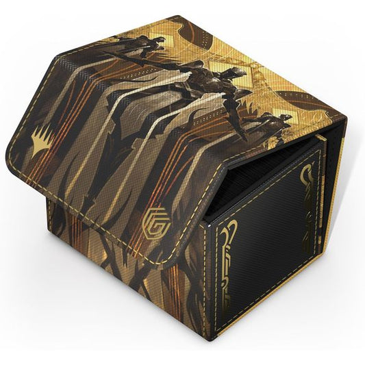 Ultimate Guard: Sidewinder 100+ Xenoskin Magic: The Gathering Secrets of Strixhaven - Return to the Ranks