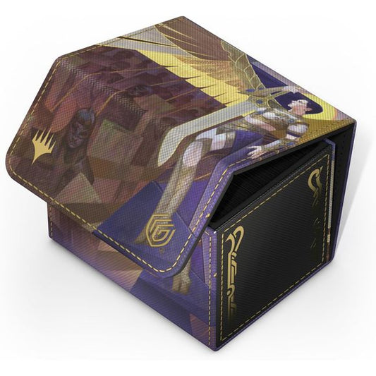 Ultimate Guard: Sidewinder 100+ Xenoskin Magic: The Gathering Secrets of Strixhaven - Akroma's Will