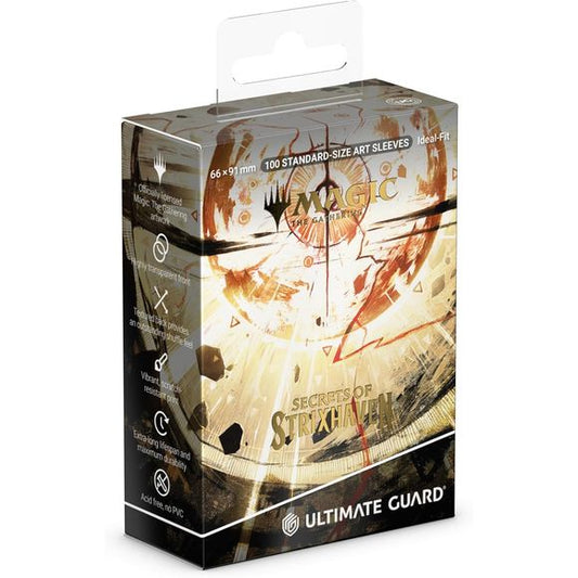 Ultimate Guard Sleeves: MTG- Secrets of Strixhaven - Armageddon