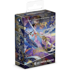Ultimate Guard Sleeves: MTG- Secrets of Strixhaven - Force of Will (JPN)