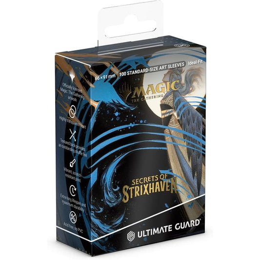 Ultimate Guard Sleeves: MTG- Secrets of Strixhaven - Force of Will