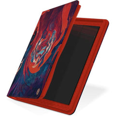 Ultimate Guard Zipfolio 480+ 24-Pocket Xenoskin Binder MTG Secrets of Strixhaven - Prismari