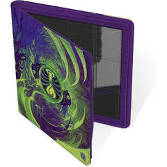 Ultimate Guard Zipfolio 480+ 24-Pocket Xenoskin Binder MTG Secrets of Strixhaven - Witherbloom