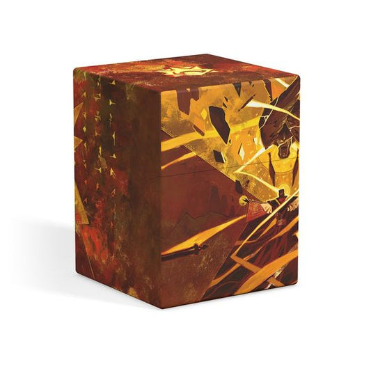 Ultimate Guard: RTE Boulder 100+ MTG Secrets of Strixhaven - Lorehold