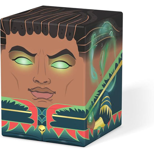 Ultimate Guard: Squaroes 100+ Boulder MTG Secrets of Strixhaven - Dellian Fel