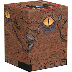 <p><strong>Ultimate Guard Squaroe Dungeons & Dragons – Xorn</strong> brings the strange, treasure-hungry monster of D&D to a durable, fully printed collectible deck box. Featuring detailed Xorn artwork, a sturdy shell, and secure closure, this Squaroe protects your favorite deck during storage, travel, tournaments, and game night.</p>

<p>Designed for standard- and Japanese-sized trading cards, it holds up to 100 double-sleeved cards and works with Magic: The Gathering, Pokémon, Lorcana, Yu-Gi-Oh!, One Piec