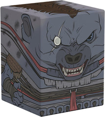 <p><strong>Ultimate Guard Squaroe Dungeons & Dragons DND007 – Gnoll</strong> brings a ferocious D&D creature to a durable, fully printed collectible deck box. Built with a sturdy shell and secure closure, this Squaroe helps protect your favorite decks during storage, travel, tournaments, and game night.</p>

<p>Designed for standard- and Japanese-sized trading cards, it holds up to 100 double-sleeved cards and works with popular TCGs including Magic: The Gathering, Pokémon, Lorcana, Yu-Gi-Oh!, One Piece, Ri