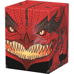 Ultimate Guard Squaroes 100+ Dungeons & Dragons Red Dragon
