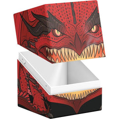 Ultimate Guard Squaroes 100+ Dungeons & Dragons Red Dragon
