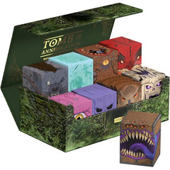 Ultimate Guard: Squaroes Arkhive 800+ Collectors Case D&D Tomb of Annihilation