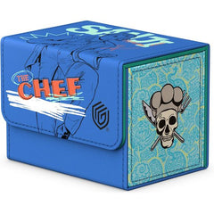Ultimate Guard: Sidewinder 80+ Xenoskin Netflix One Piece - Sanji